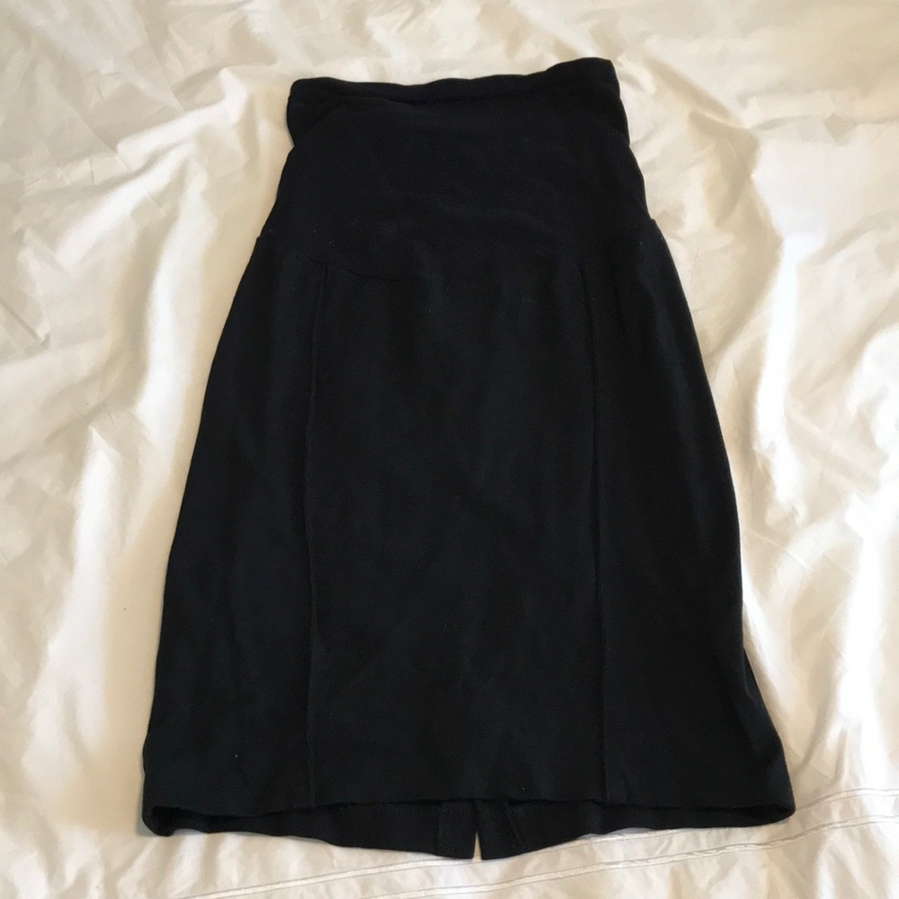Maternity Pencil Skirt